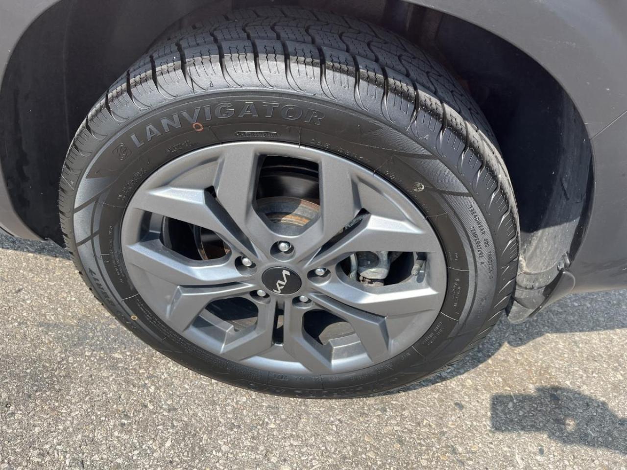 2024 Kia Seltos EX AWD Photo