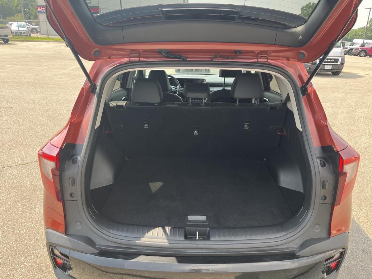 2024 Kia Seltos EX AWD Photo