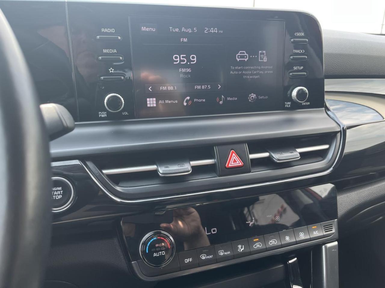 2024 Kia Seltos EX AWD Photo