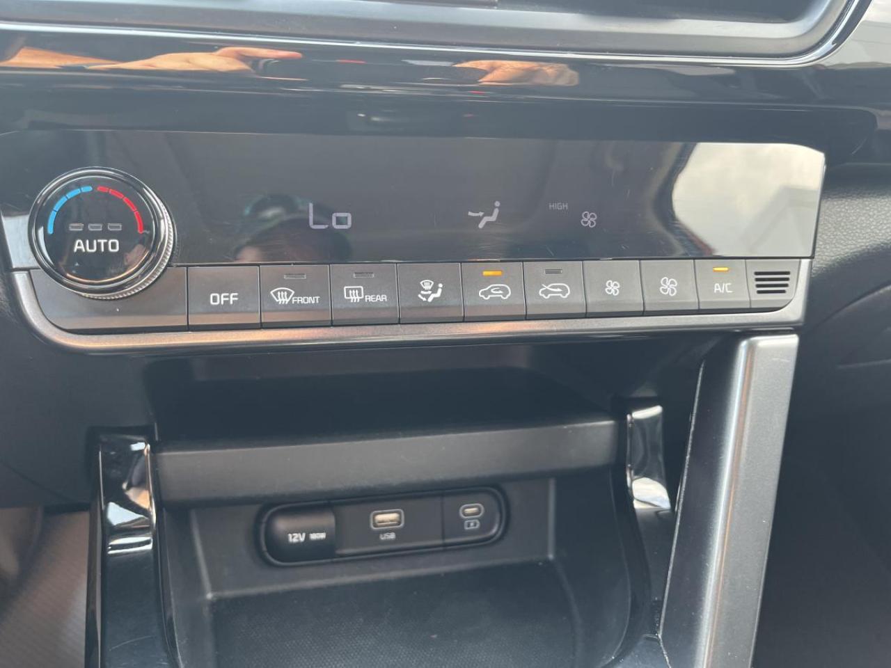 2024 Kia Seltos EX AWD Photo