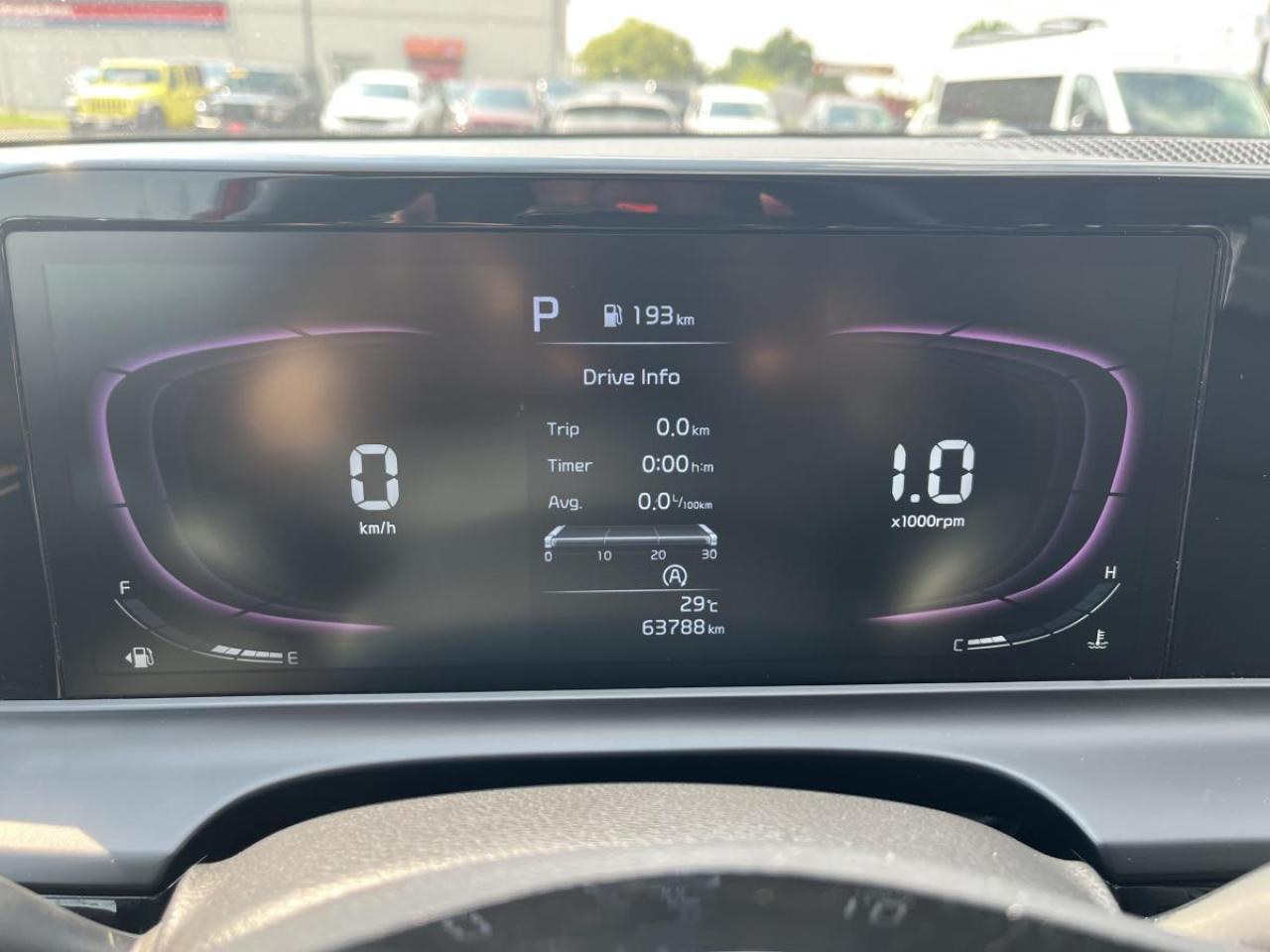 2024 Kia Seltos EX AWD Photo