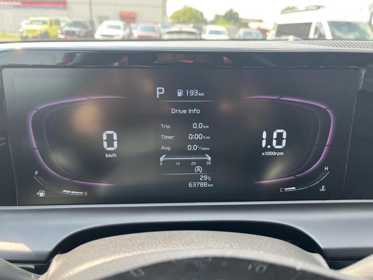 2024 Kia Seltos EX AWD @ 3.99% for 60 mo Photo