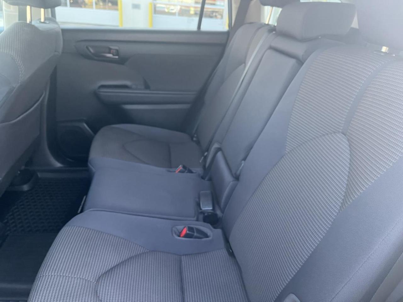 2023 Toyota Highlander LE AWD Photo