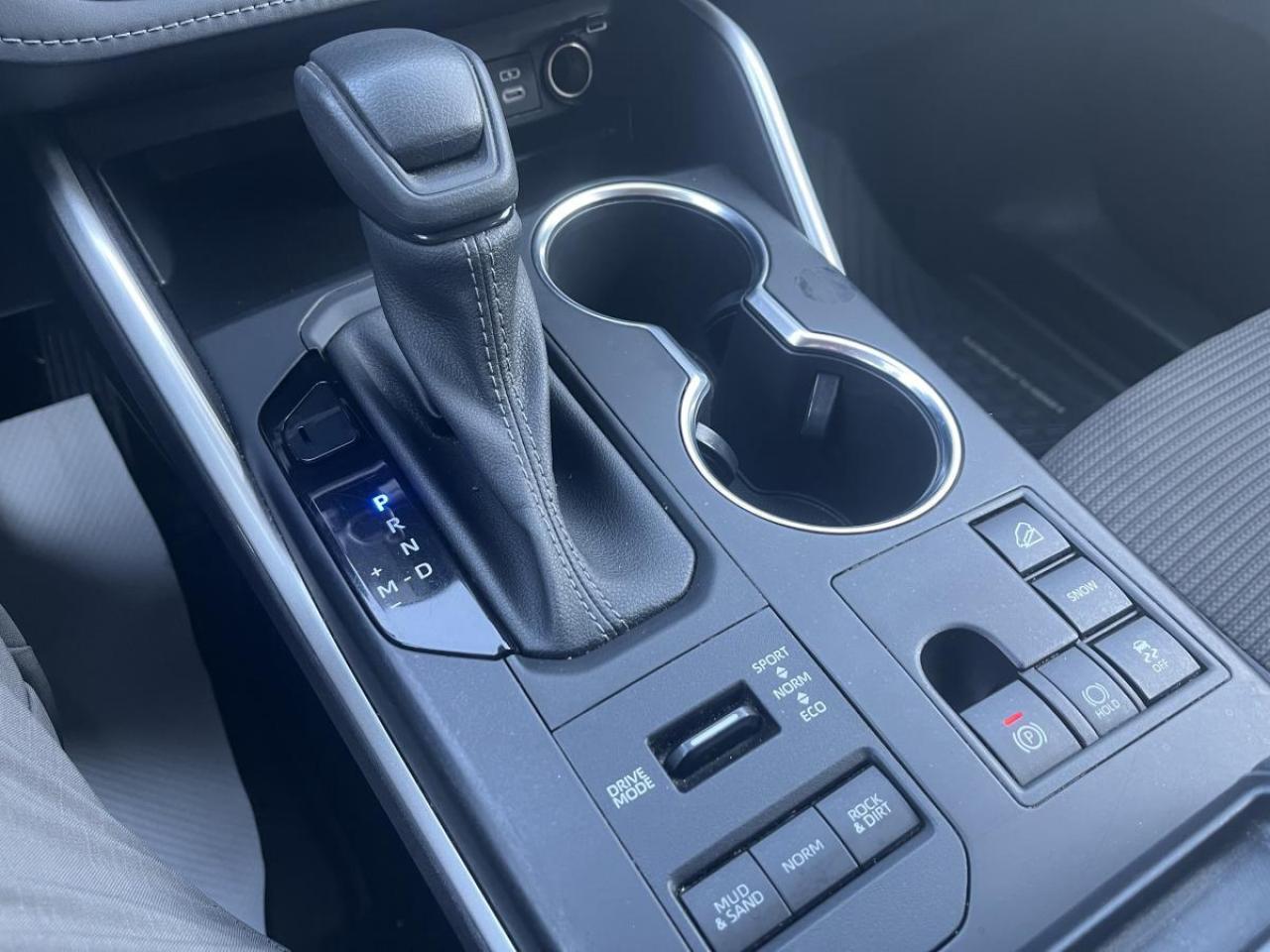 2023 Toyota Highlander LE AWD Photo