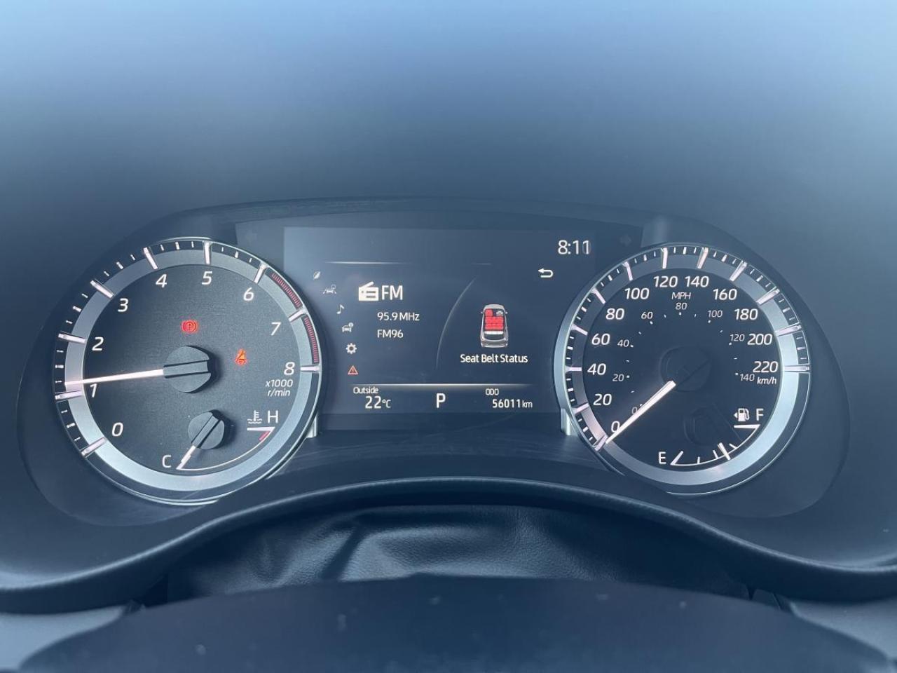 2023 Toyota Highlander LE AWD Photo