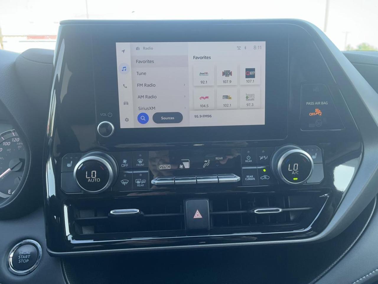 2023 Toyota Highlander LE AWD Photo