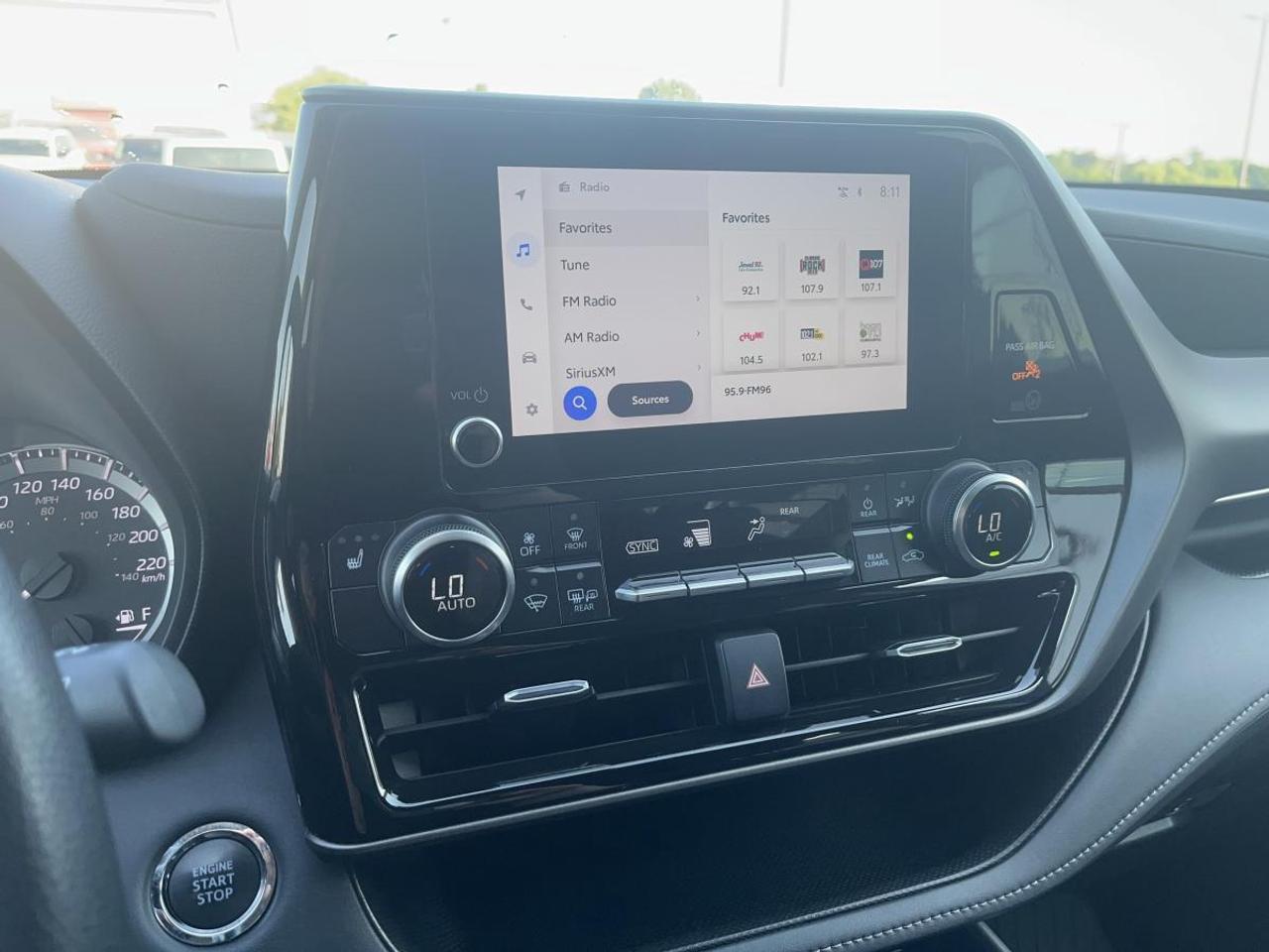 2023 Toyota Highlander LE AWD @ 3.99% for 60 mo Photo