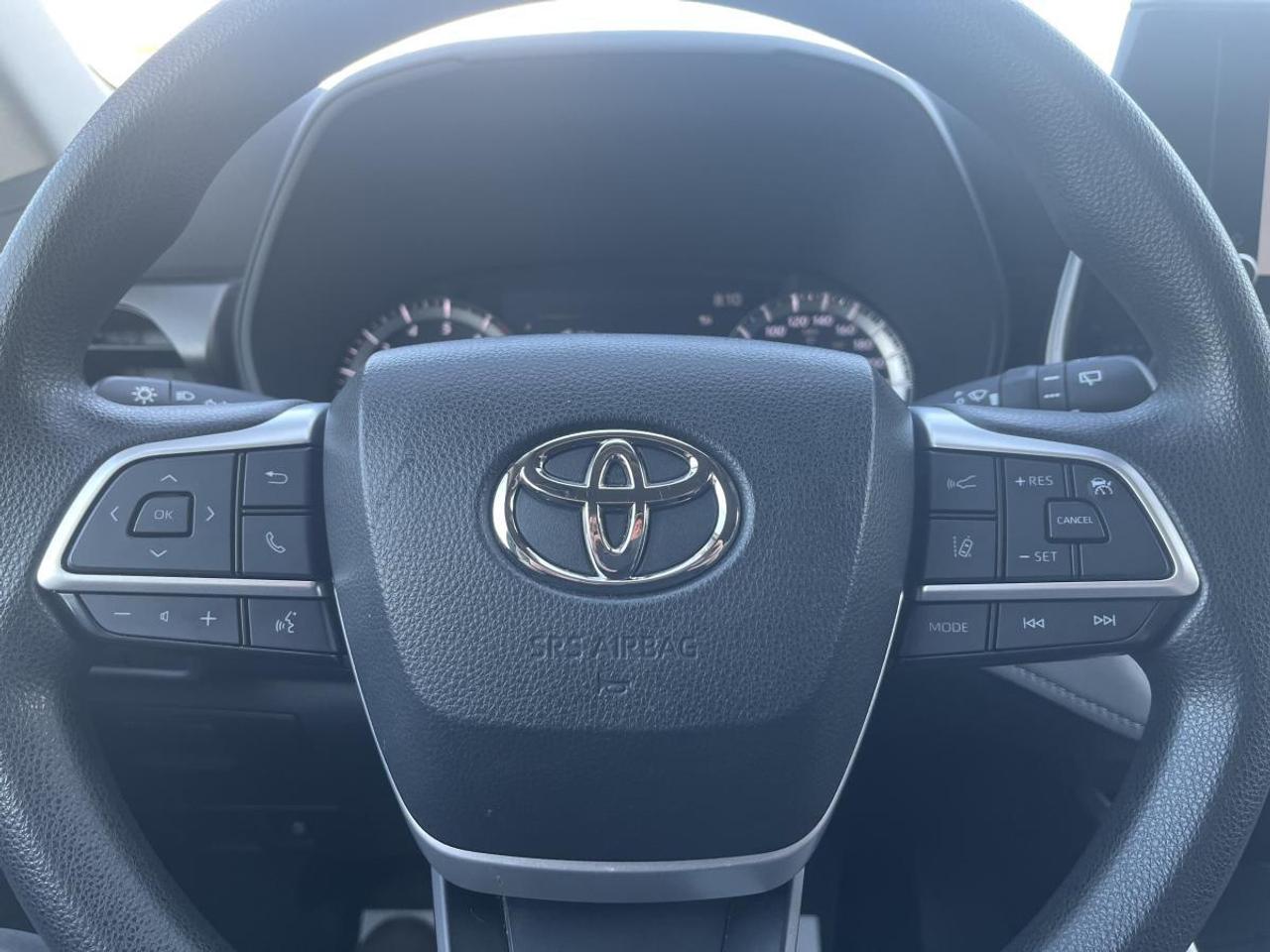 2023 Toyota Highlander LE AWD @ 3.99% for 60 mo Photo