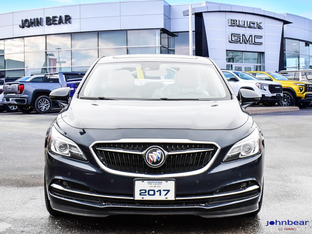 2017 Buick LaCrosse PREMIUM Photo