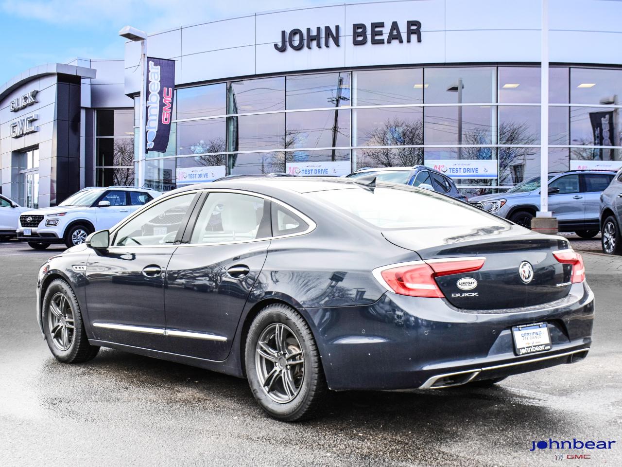 2017 Buick LaCrosse PREMIUM Photo3