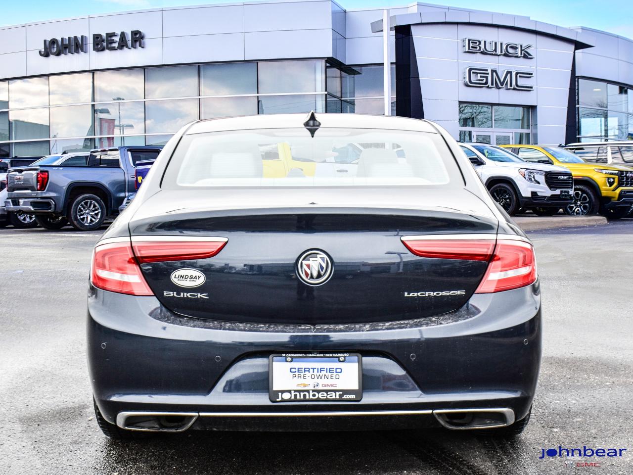 2017 Buick LaCrosse PREMIUM Photo