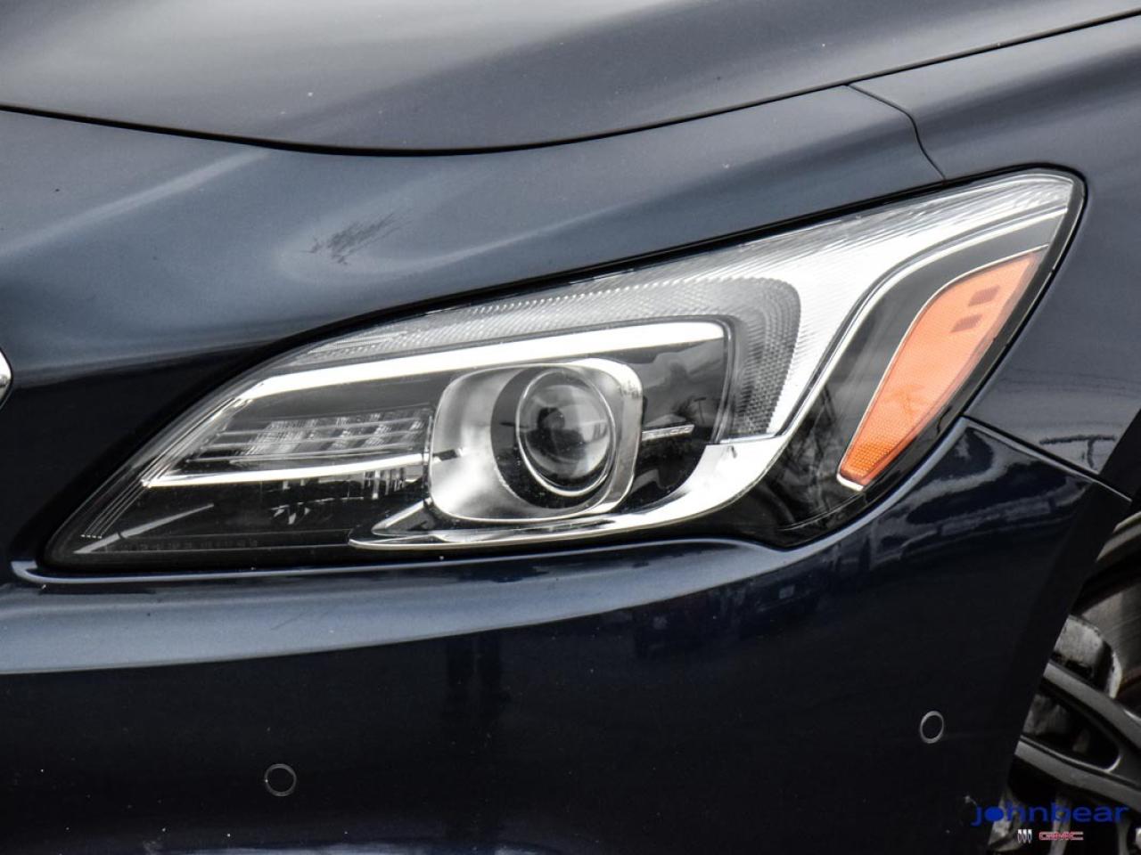 2017 Buick LaCrosse PREMIUM Photo