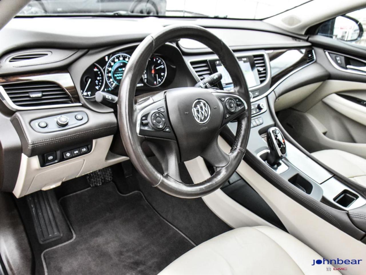 2017 Buick LaCrosse PREMIUM Photo