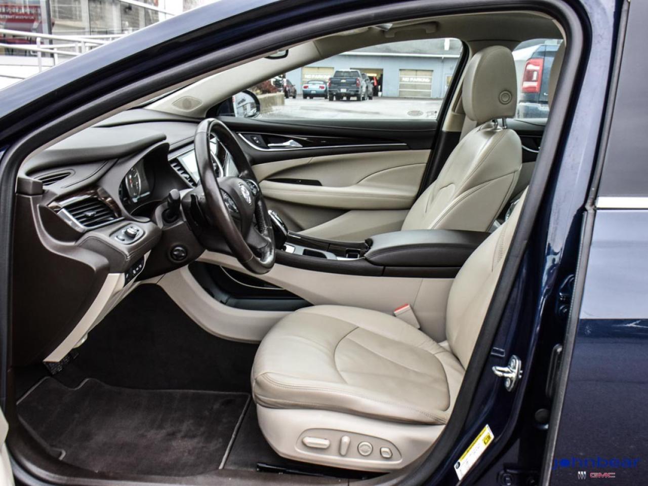 2017 Buick LaCrosse PREMIUM Photo