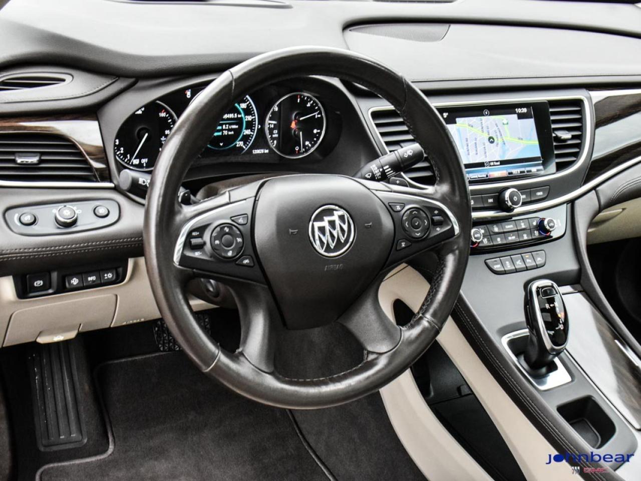 2017 Buick LaCrosse PREMIUM Photo
