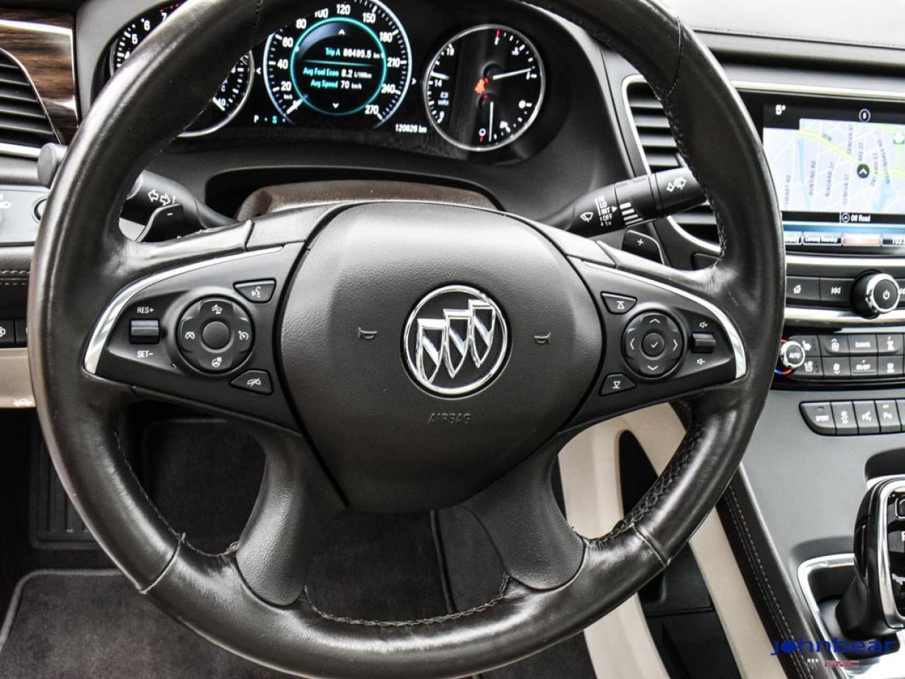 2017 Buick LaCrosse PREMIUM Photo