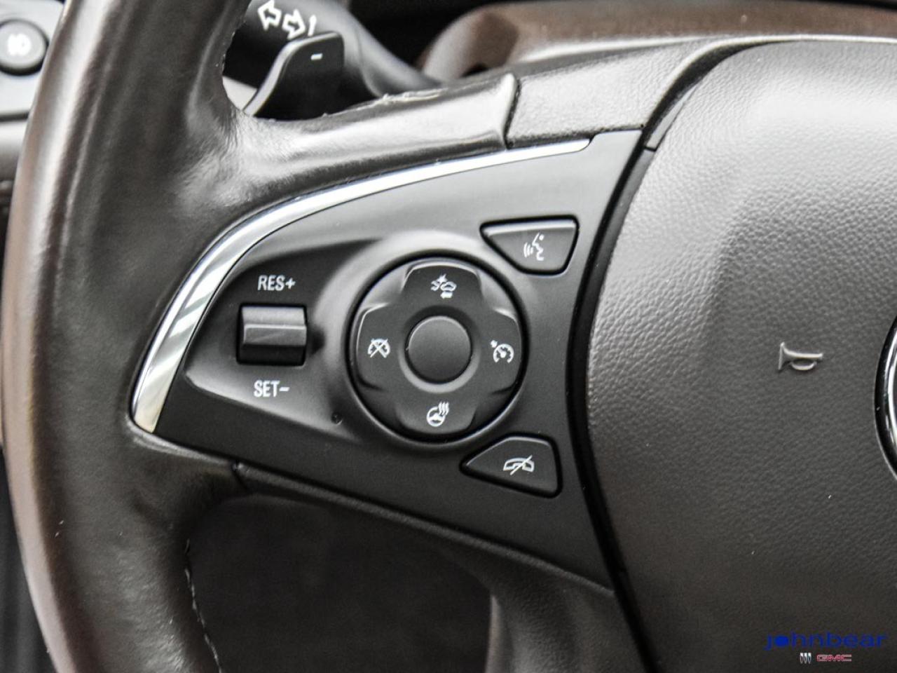 2017 Buick LaCrosse PREMIUM Photo