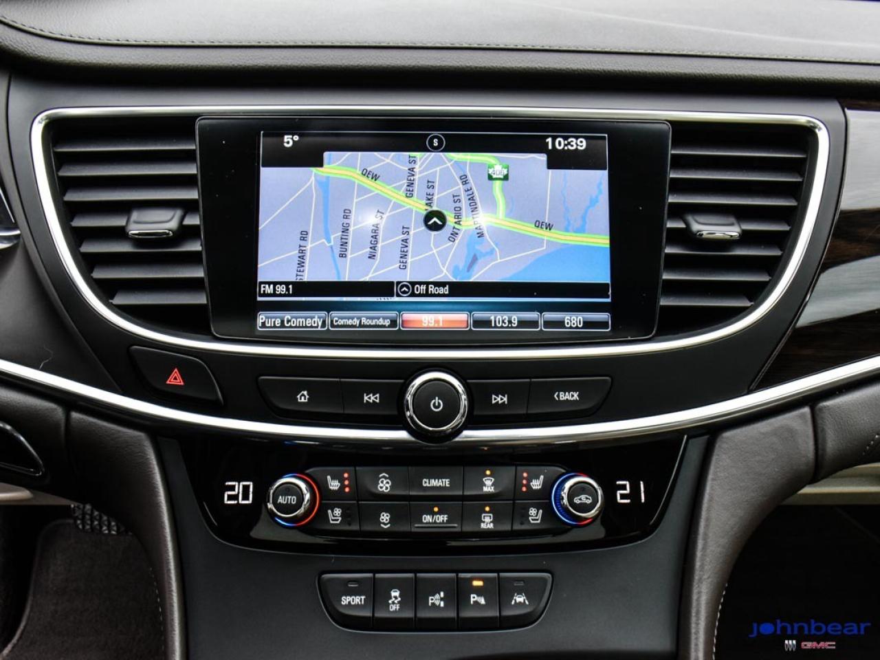 2017 Buick LaCrosse PREMIUM Photo