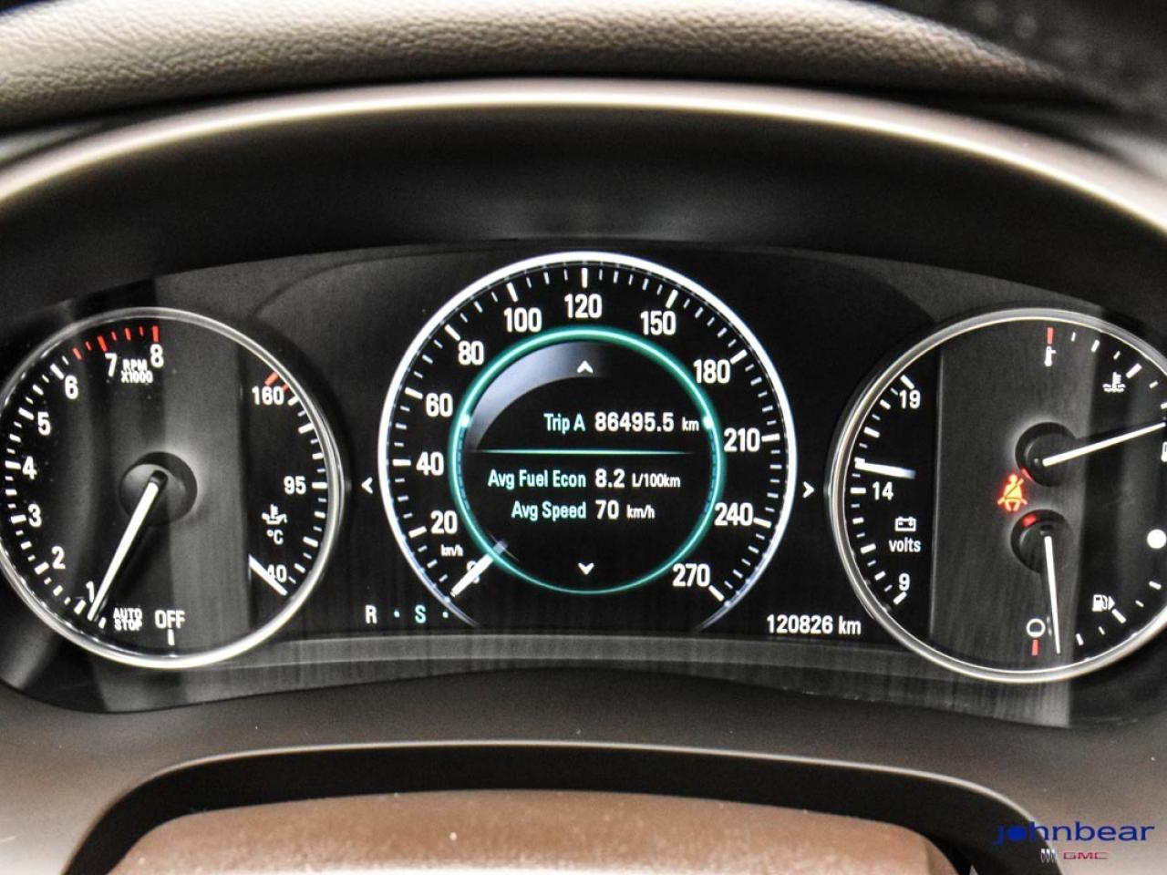 2017 Buick LaCrosse PREMIUM Photo