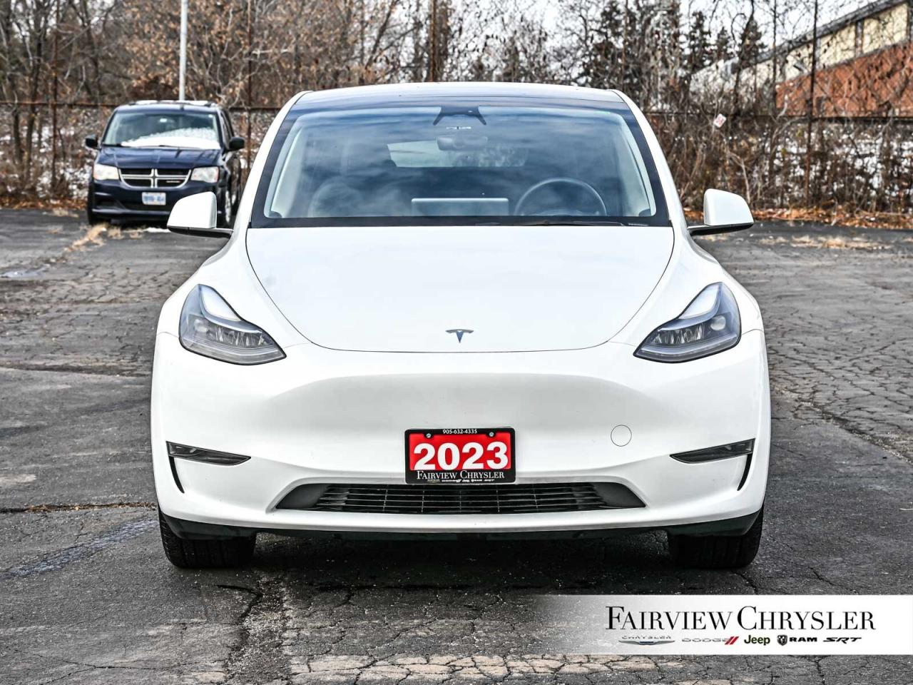 2023 Tesla Model Y STANDARD RANGE   CLEAN CARFAX   TOUCH SCREEN   SPO Photo