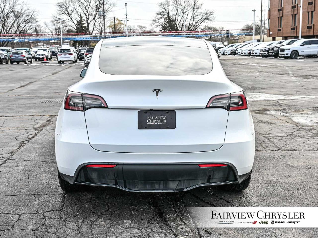2023 Tesla Model Y STANDARD RANGE   CLEAN CARFAX   TOUCH SCREEN   SPO Photo
