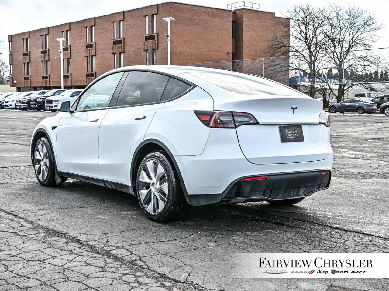 2023 Tesla Model Y STANDARD RANGE   CLEAN CARFAX   TOUCH SCREEN   SPO Photo3
