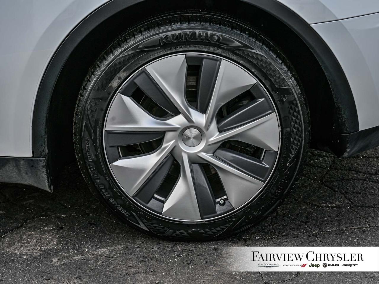 2023 Tesla Model Y STANDARD RANGE   CLEAN CARFAX   TOUCH SCREEN   SPO Photo