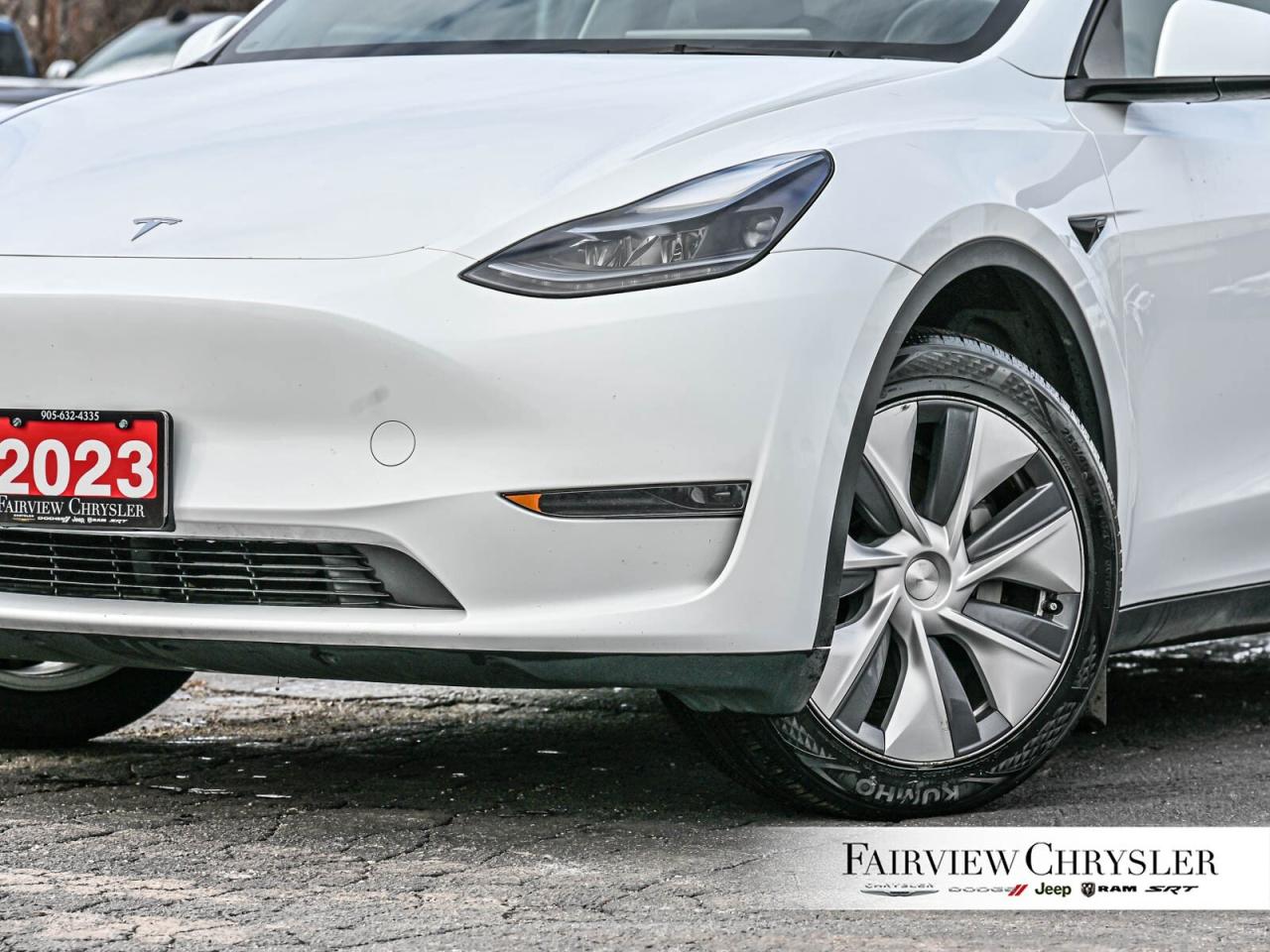 2023 Tesla Model Y STANDARD RANGE   CLEAN CARFAX   TOUCH SCREEN   SPO Photo