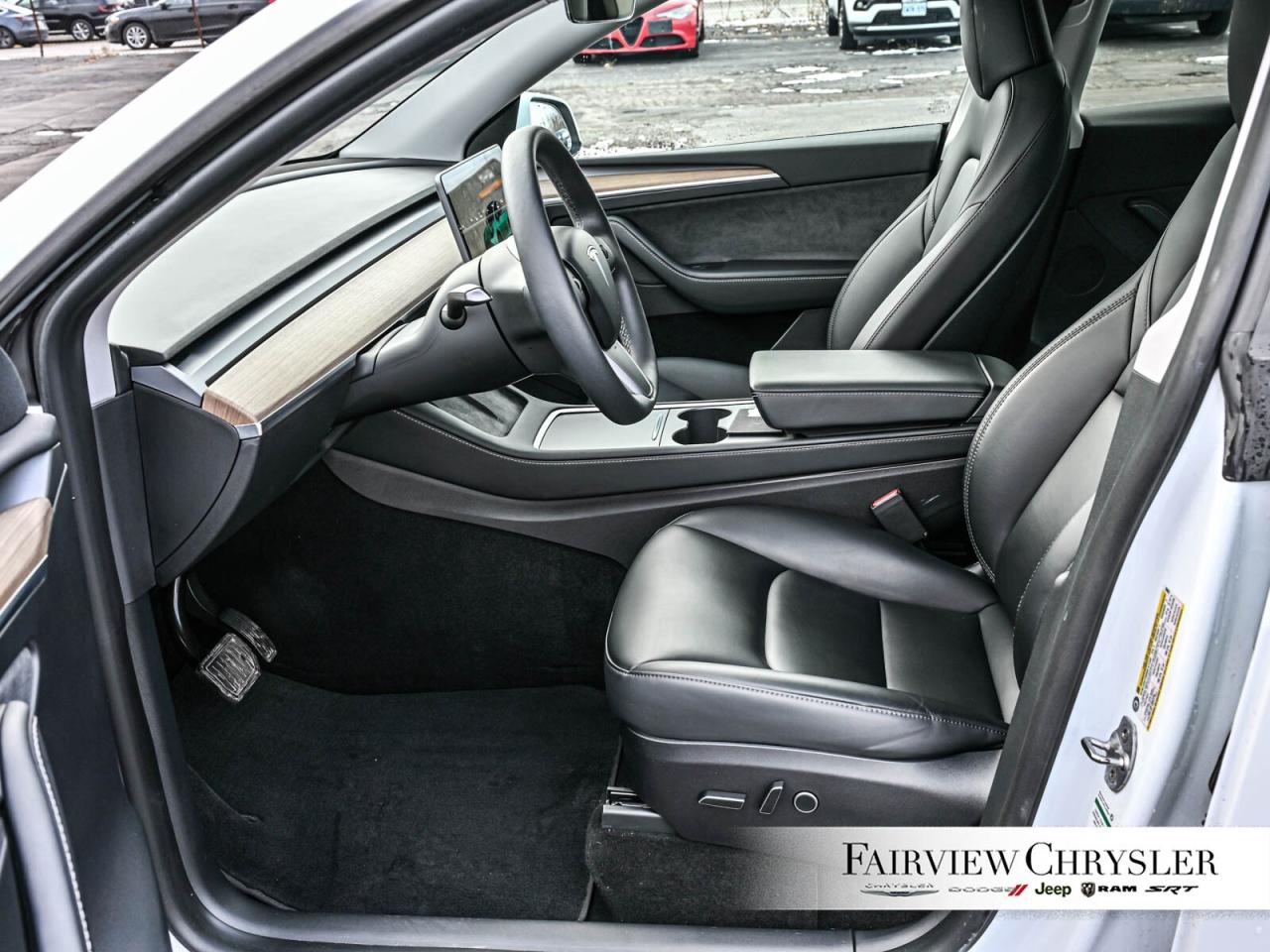 2023 Tesla Model Y STANDARD RANGE   CLEAN CARFAX   TOUCH SCREEN   SPO Photo