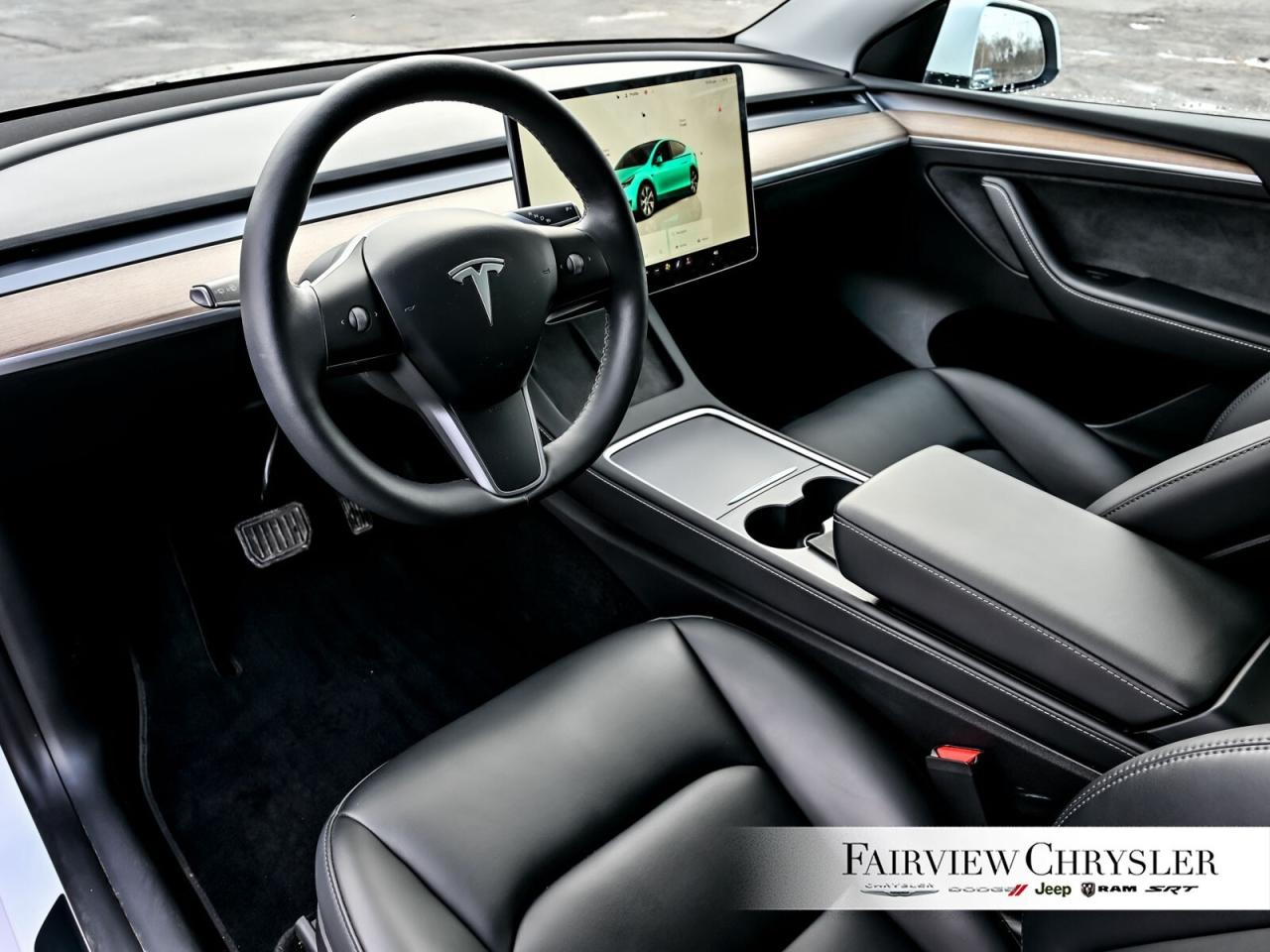 2023 Tesla Model Y STANDARD RANGE   CLEAN CARFAX   TOUCH SCREEN   SPO Photo