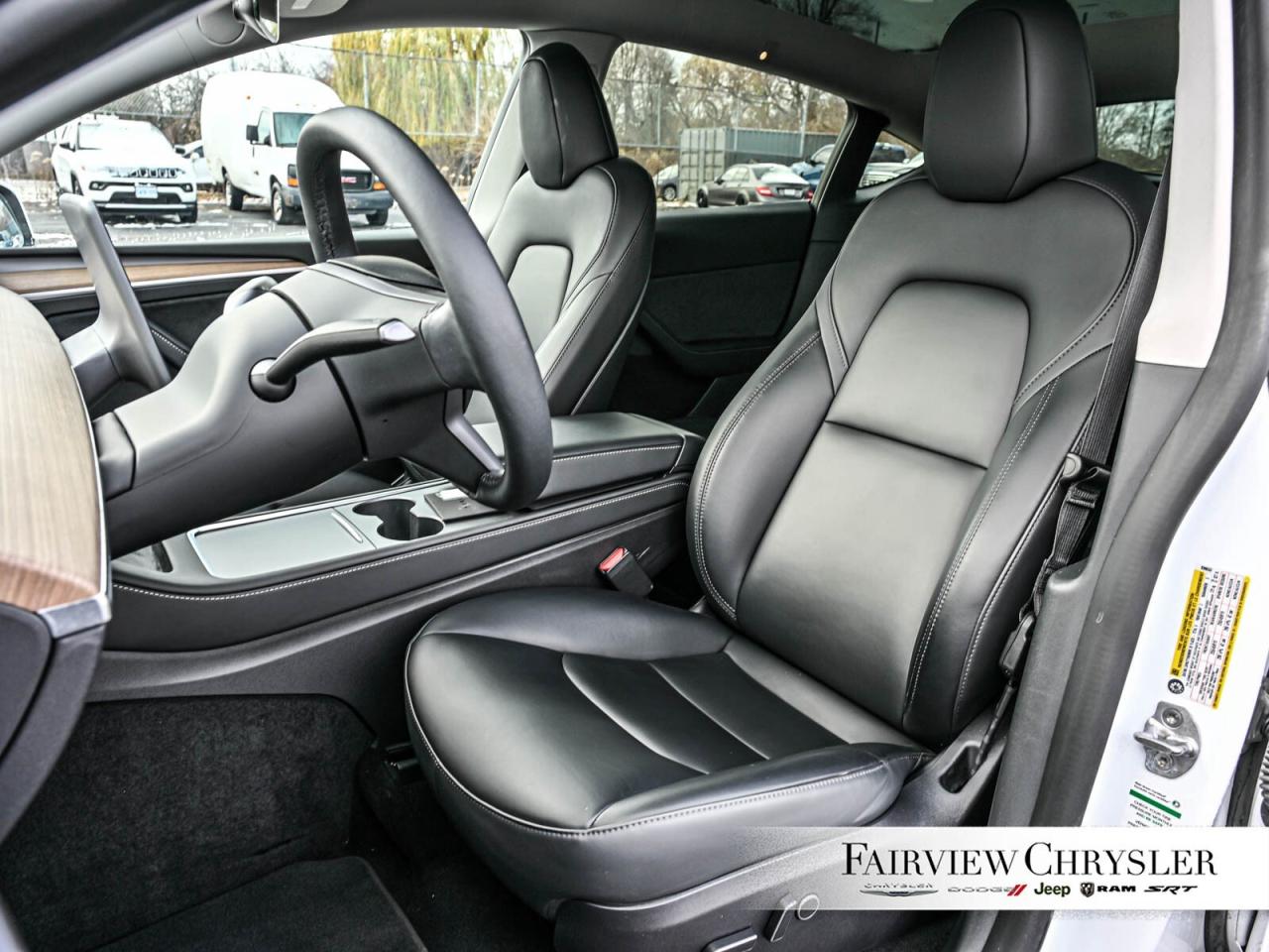 2023 Tesla Model Y STANDARD RANGE   CLEAN CARFAX   TOUCH SCREEN   SPO Photo