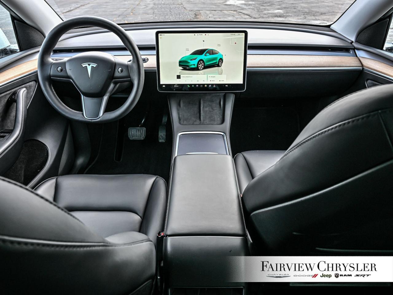 2023 Tesla Model Y STANDARD RANGE   CLEAN CARFAX   TOUCH SCREEN   SPO Photo