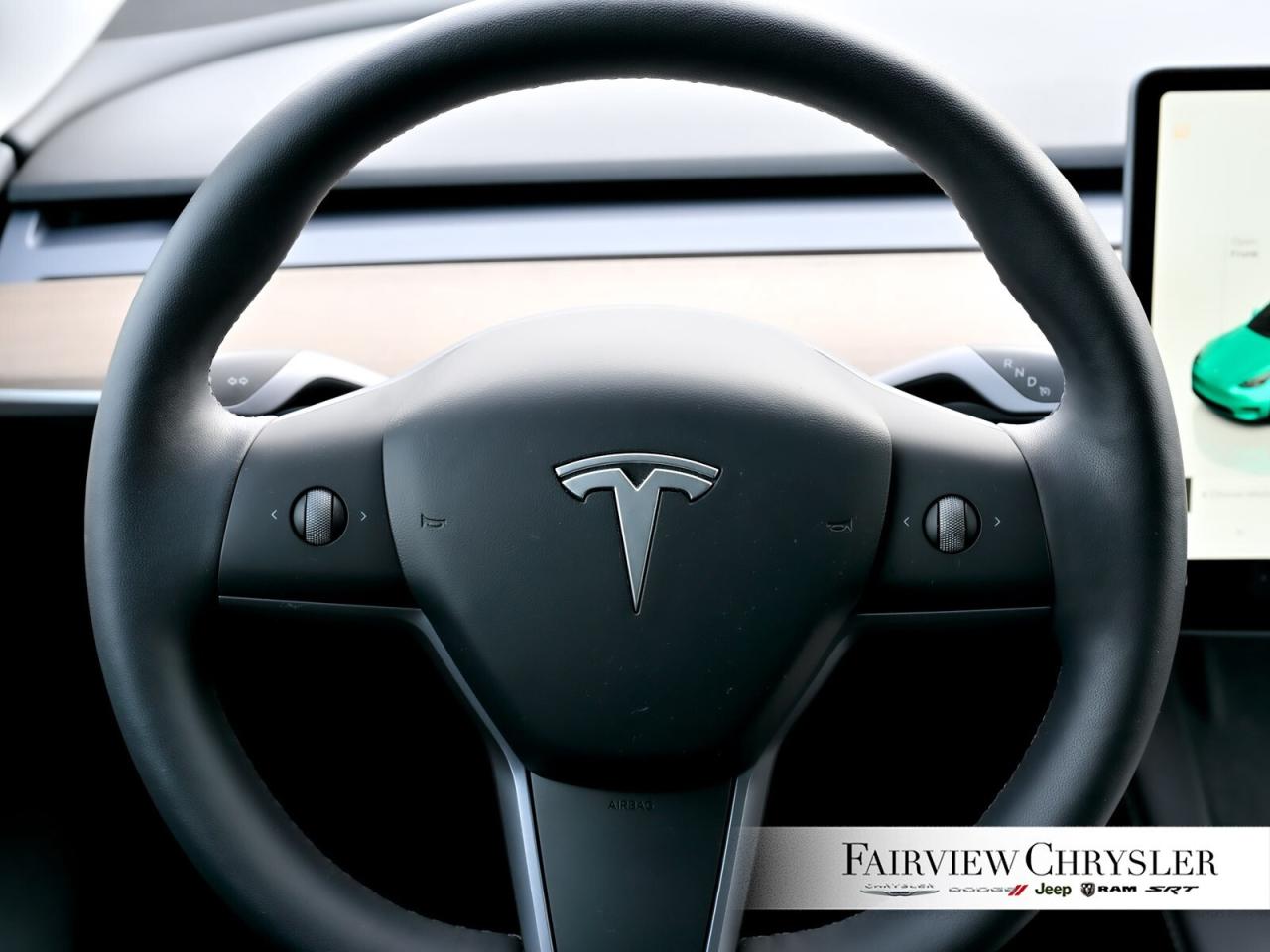 2023 Tesla Model Y STANDARD RANGE   CLEAN CARFAX   TOUCH SCREEN   SPO Photo