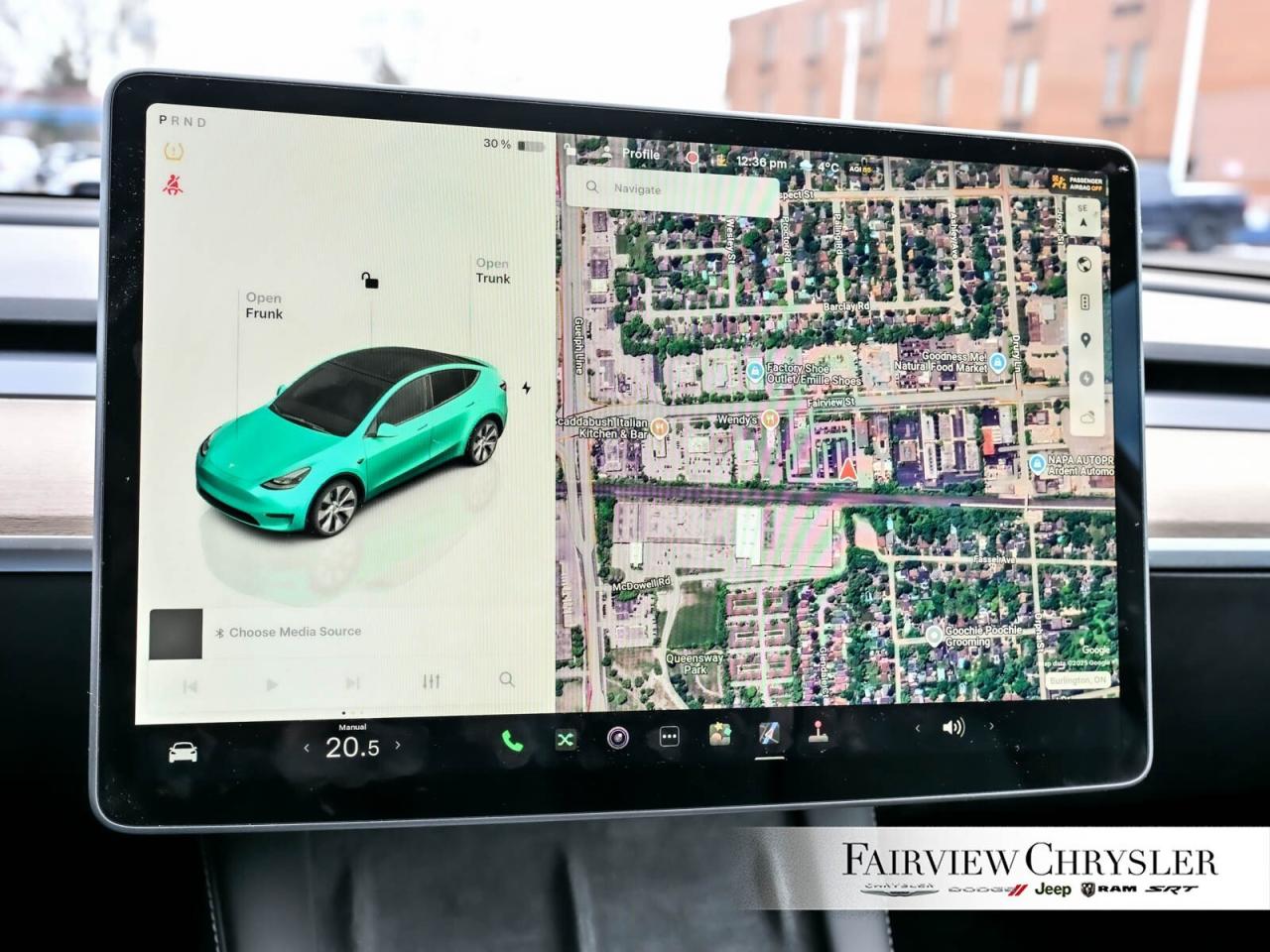 2023 Tesla Model Y STANDARD RANGE   CLEAN CARFAX   TOUCH SCREEN   SPO Photo