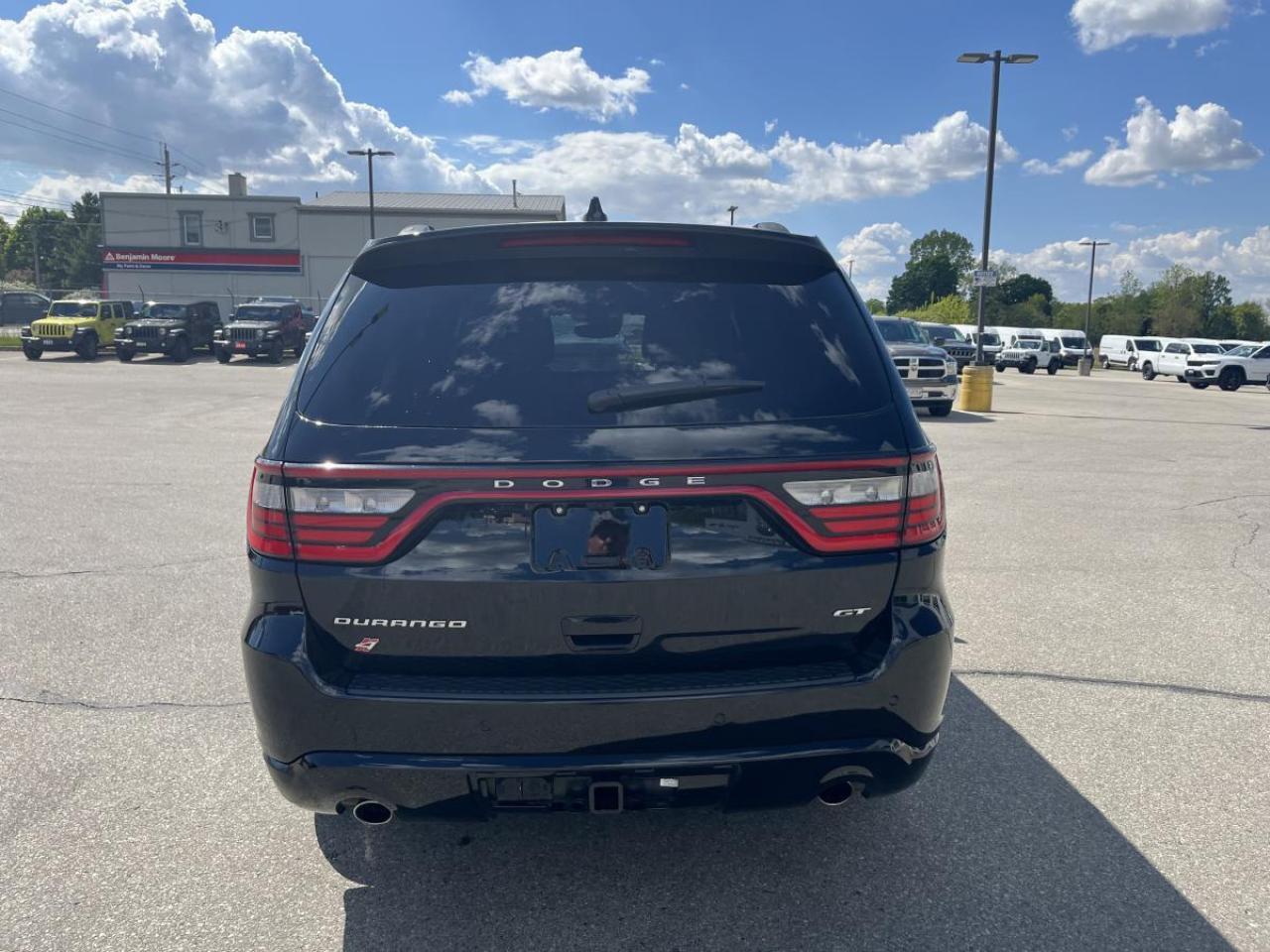2023 Dodge Durango GT PLUS AWD Photo4
