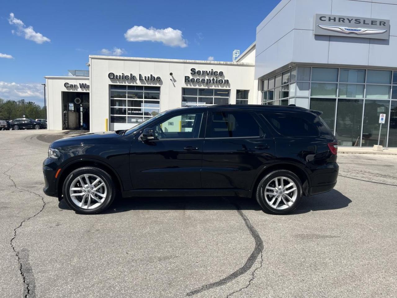 2023 Dodge Durango GT PLUS AWD Photo2