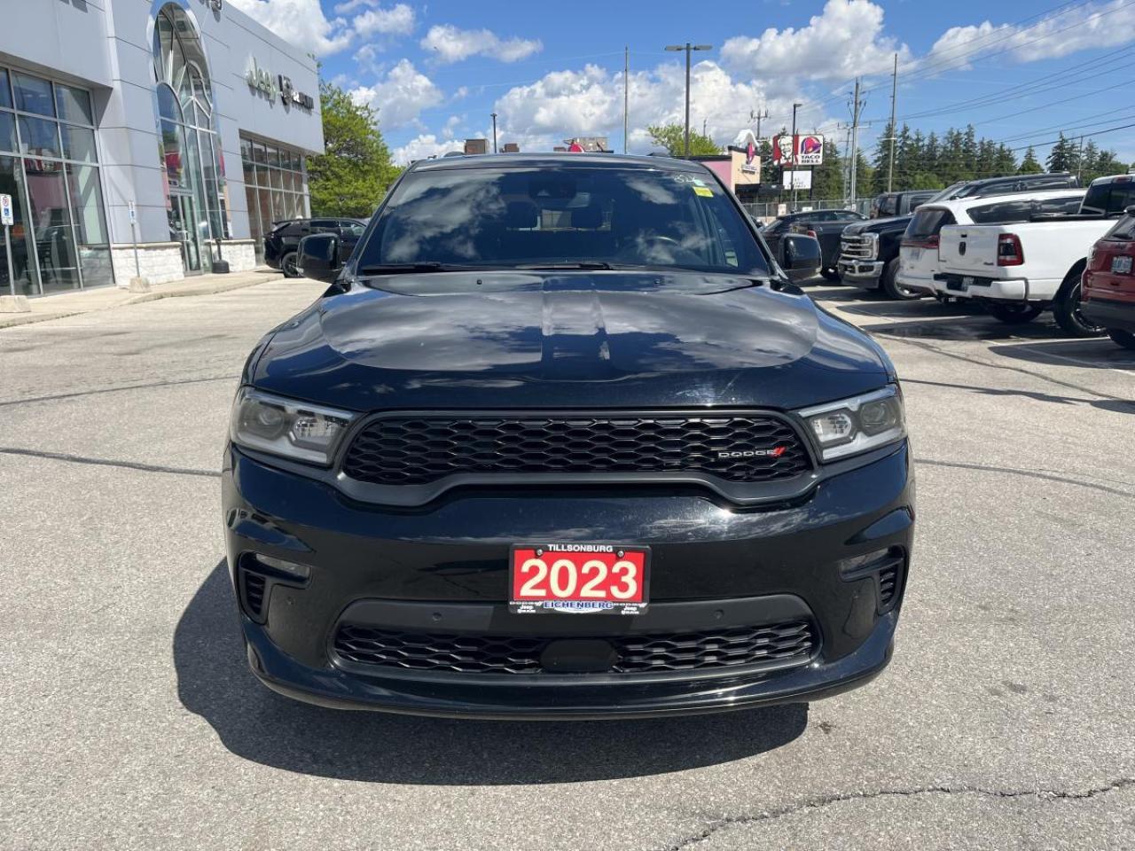 2023 Dodge Durango GT PLUS AWD Photo