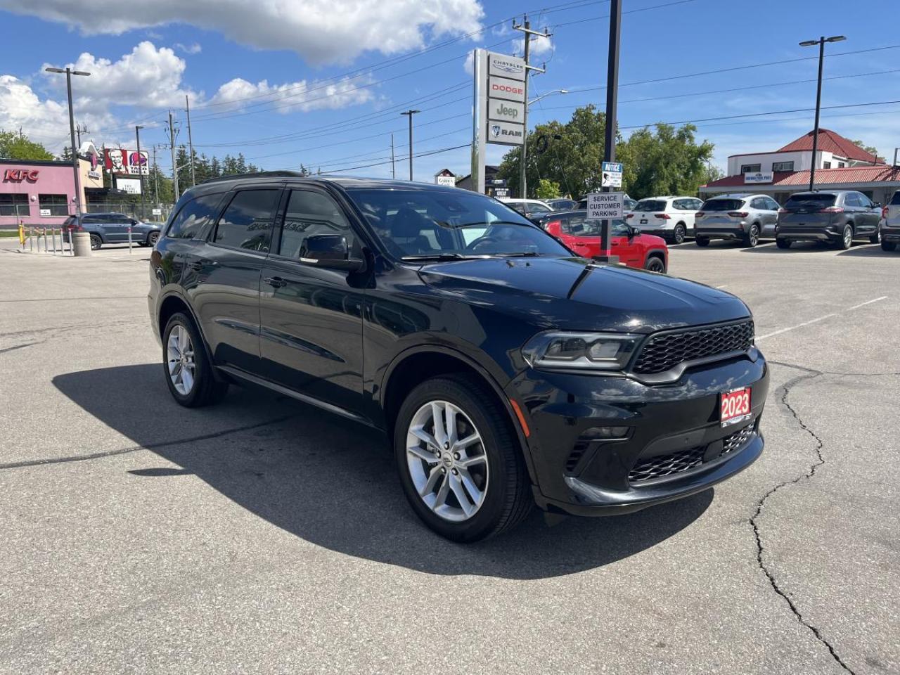 2023 Dodge Durango GT PLUS AWD Photo