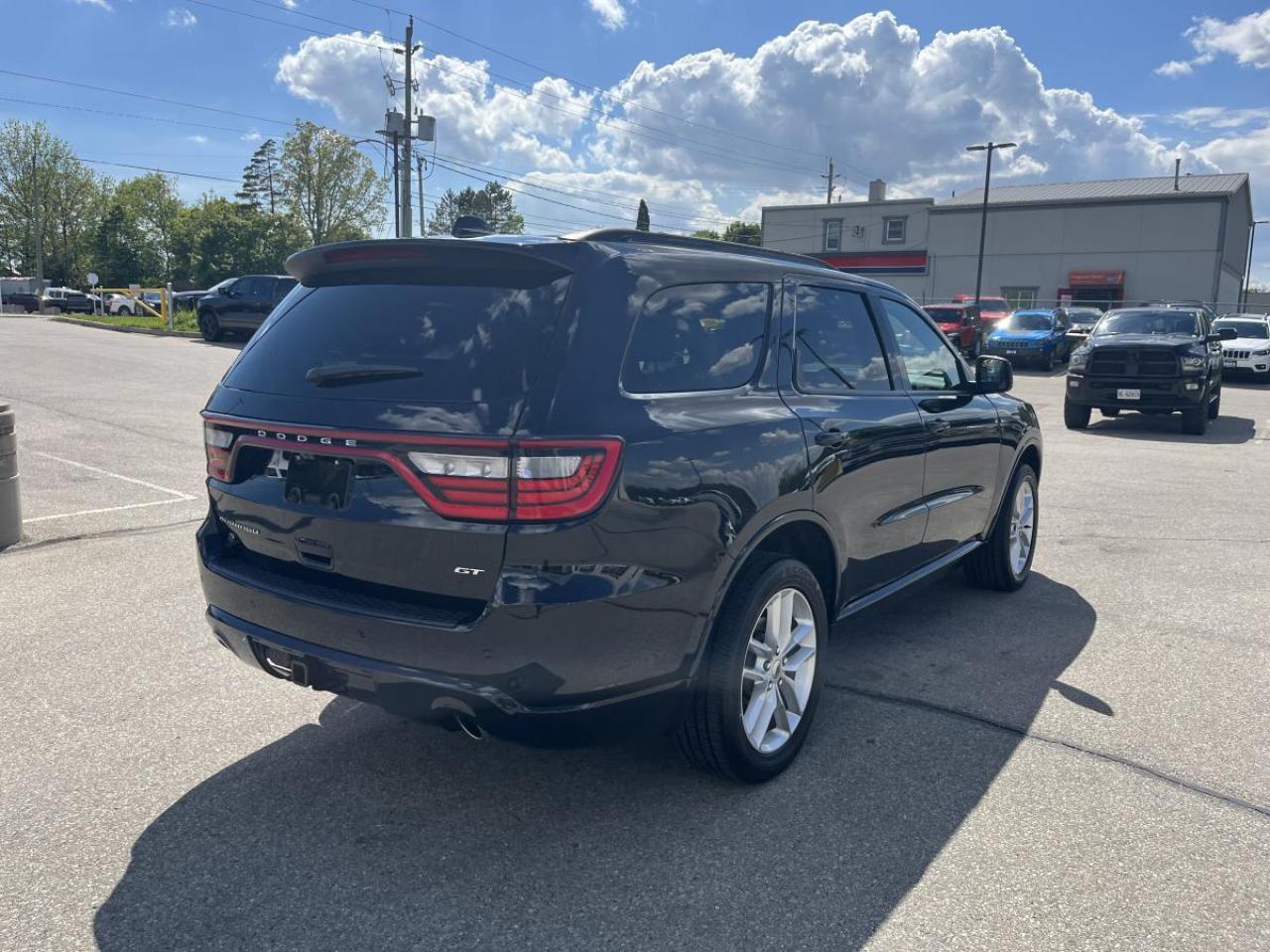 2023 Dodge Durango GT PLUS AWD Photo