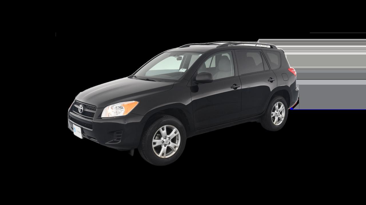 Used 2011 Toyota RAV4 4x4 2.5L ~Power Windows + Locks ~Roof Rack ~A/C for sale in Barrie, ON