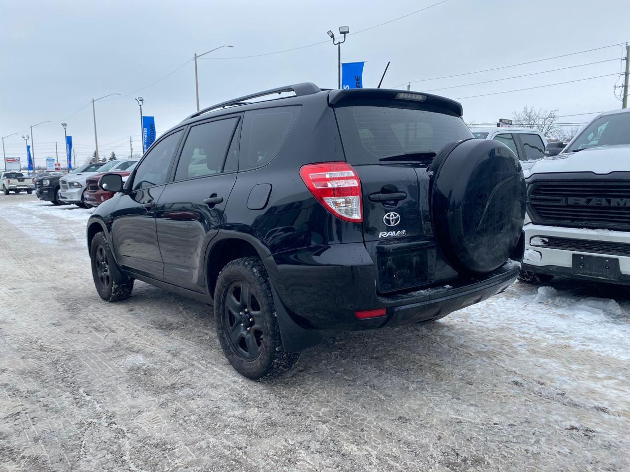 2011 Toyota RAV4 4x4 2.5L ~Power Windows + Locks ~Roof Rack ~A/C Photo