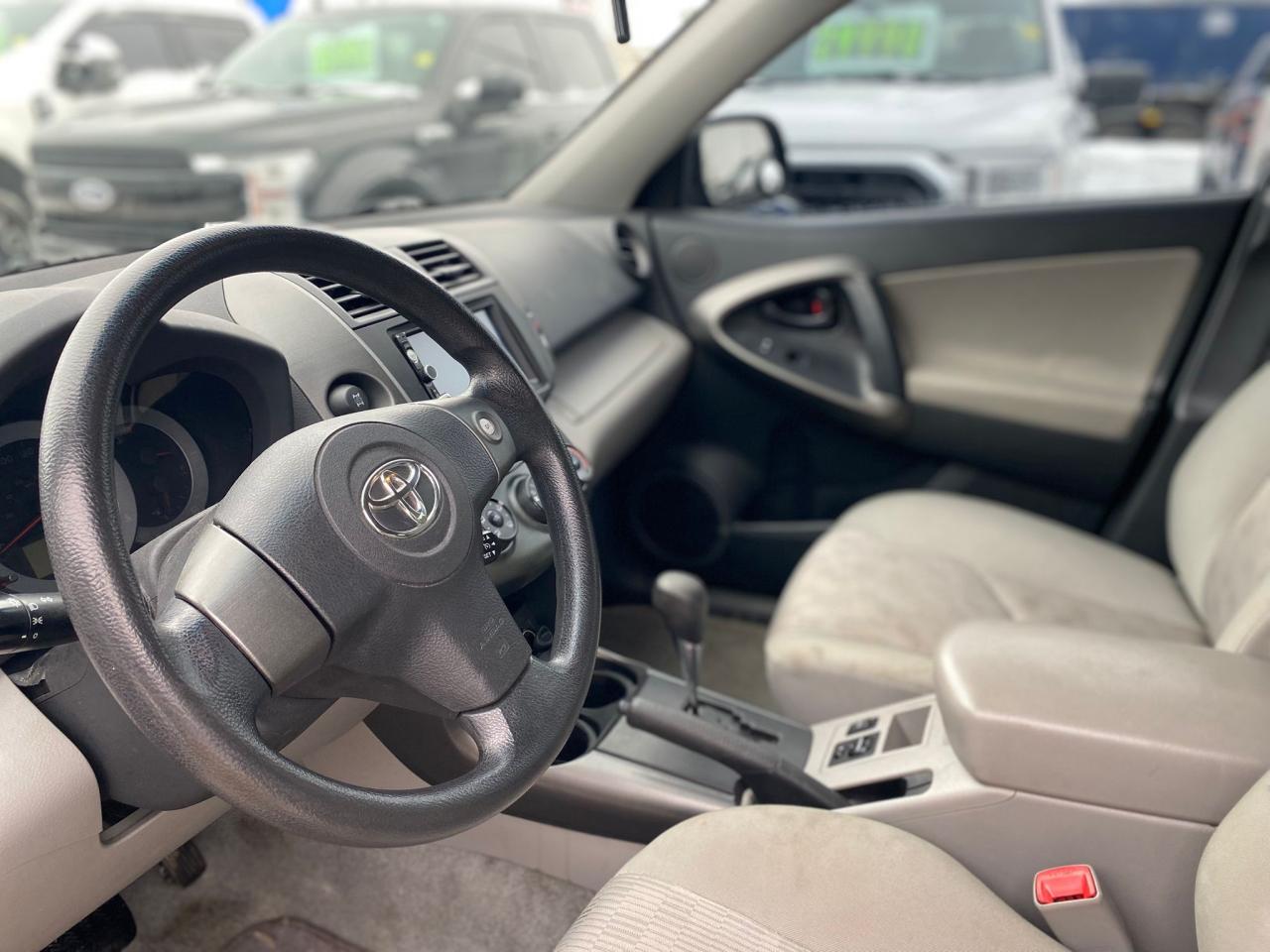 2011 Toyota RAV4 4x4 2.5L ~Power Windows + Locks ~Roof Rack ~A/C Photo