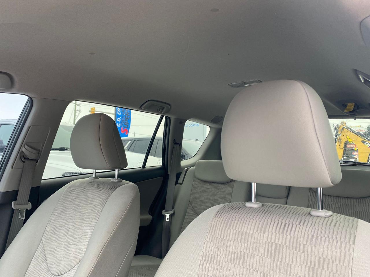 2011 Toyota RAV4 4x4 2.5L ~Power Windows + Locks ~Roof Rack ~A/C Photo