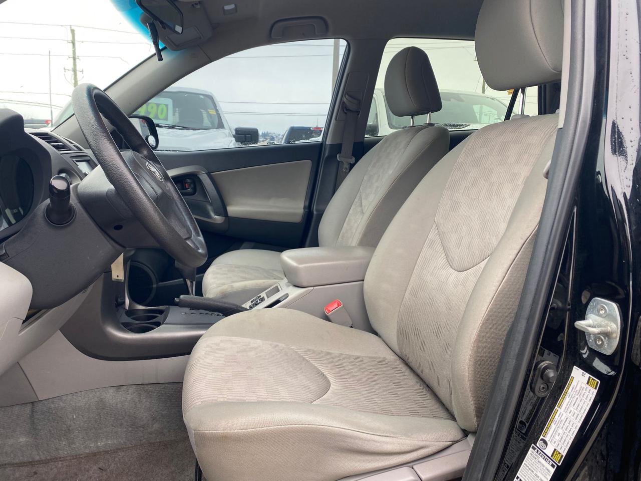 2011 Toyota RAV4 4x4 2.5L ~Power Windows + Locks ~Roof Rack ~A/C Photo