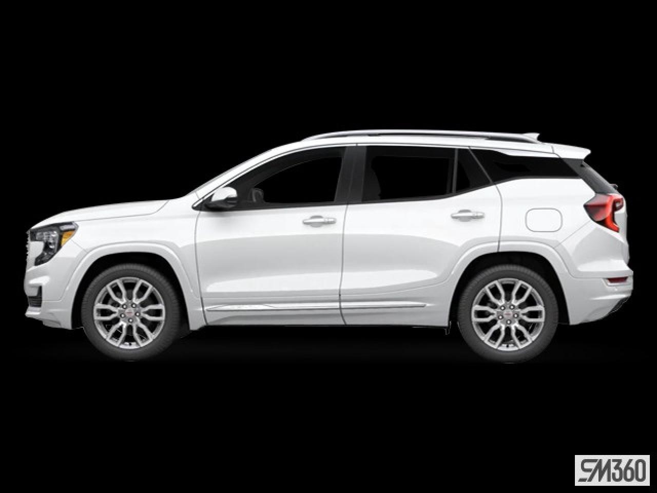 2024 GMC Terrain AWD Denali Photo0