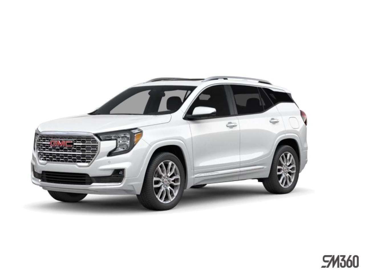 2024 GMC Terrain AWD Denali Photo2