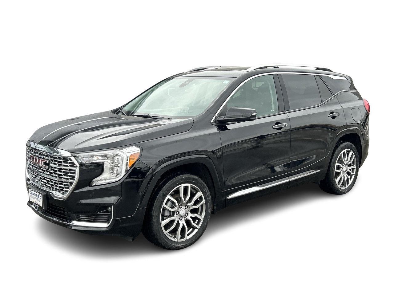 2024 GMC Terrain Denali New Tires BOSE Ventilate Seats Panoramic Su Photo