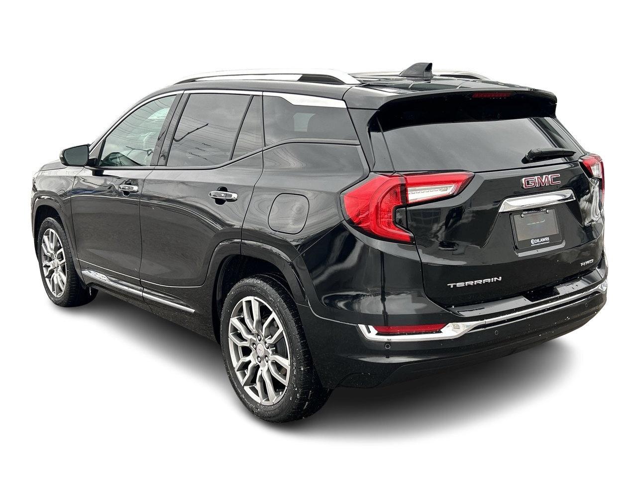 2024 GMC Terrain Denali New Tires BOSE Ventilate Seats Panoramic Su Photo