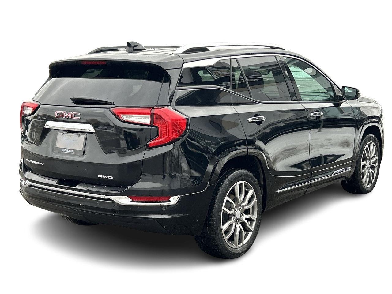 2024 GMC Terrain Denali New Tires BOSE Ventilate Seats Panoramic Su Photo
