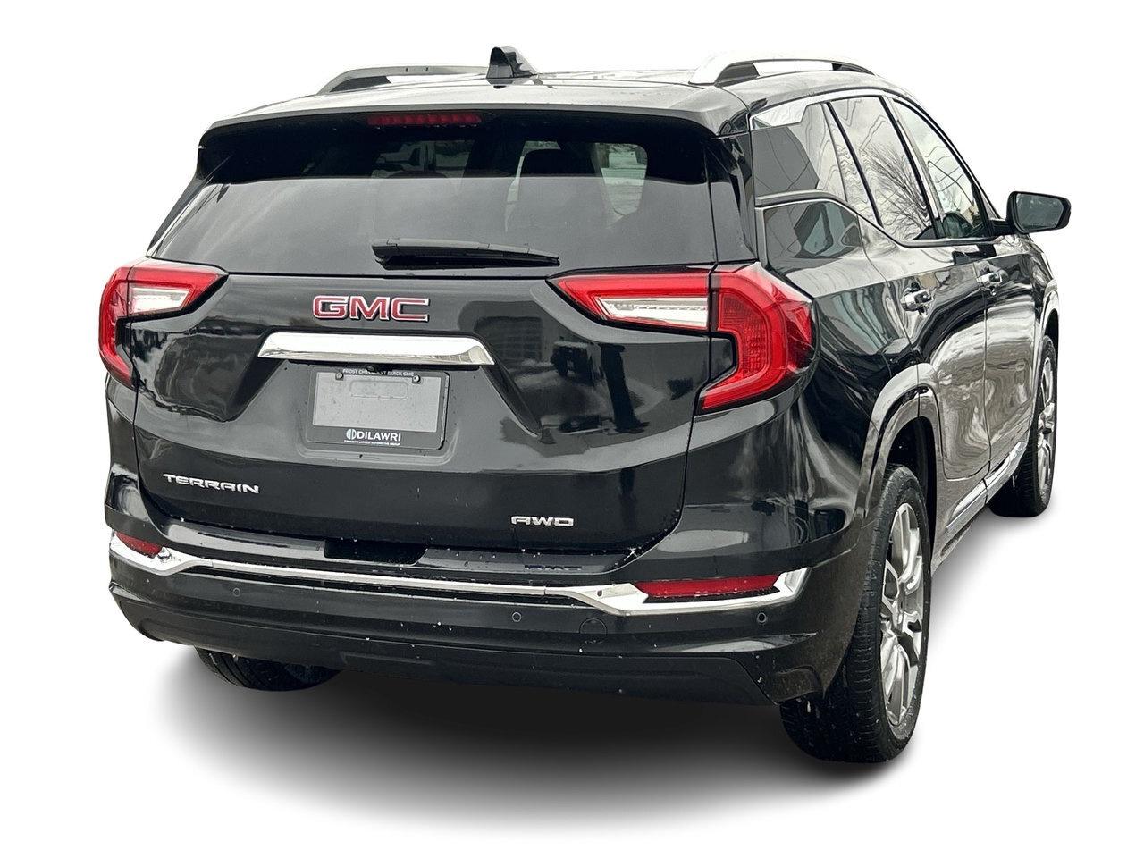 2024 GMC Terrain Denali New Tires BOSE Ventilate Seats Panoramic Su Photo